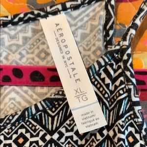 Aeropostale short tank dress